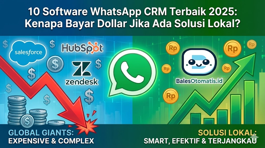 SOLUSI CRM TERBAIK
