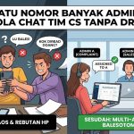 Sering Kehilangan Pembeli di Malam Hari? Atasi dengan Otomatisasi WhatsApp API